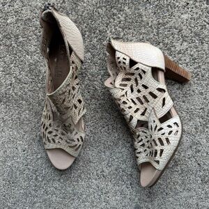 Spring Step L'Artiste "Amora" ICON Sandal Heels size 41